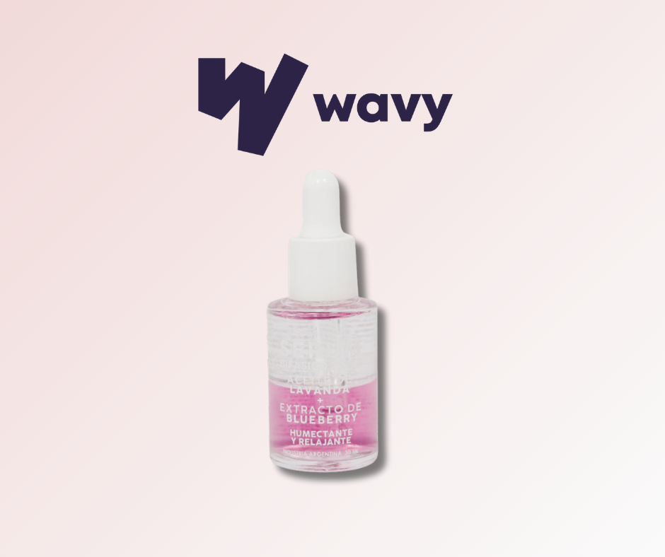Wavy™ - Sérums para Cuidado Facial.