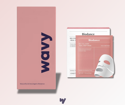 Biodance™ - Mascarilla de Biocolageno
