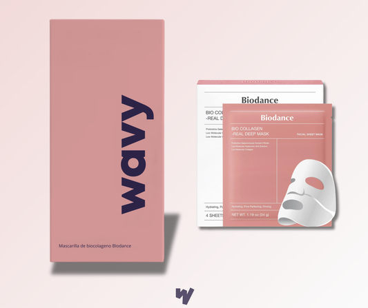 Biodance™ - Mascarilla de Biocolageno