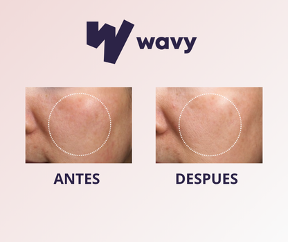 Wavy™ - Sérums para Cuidado Facial.