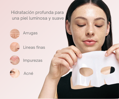 Biodance™ - Mascarilla de Biocolageno