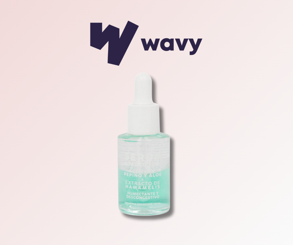 Wavy™ - Sérums para Cuidado Facial.