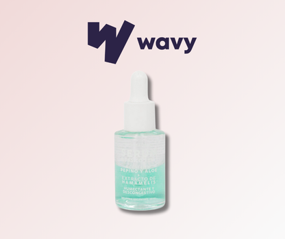 Wavy™ - Sérums para Cuidado Facial.