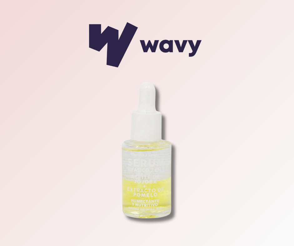 Wavy™ - Sérums para Cuidado Facial.
