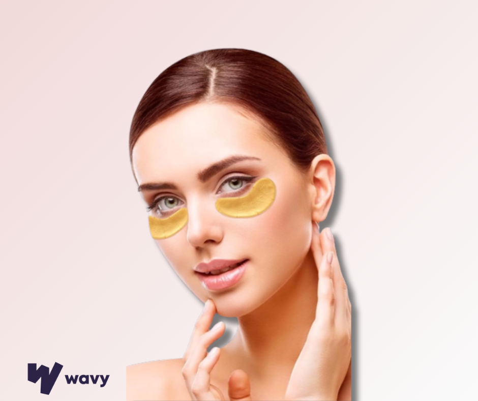 Wavy™ - Mascarillas para ojeras de Colágeno