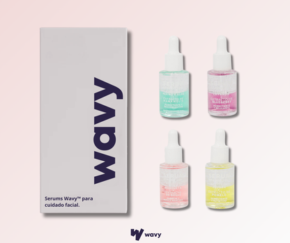 Wavy™ - Sérums para Cuidado Facial.