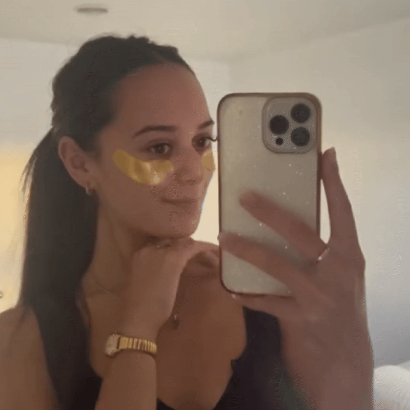 Wavy™ - Mascarillas para ojeras de Colágeno
