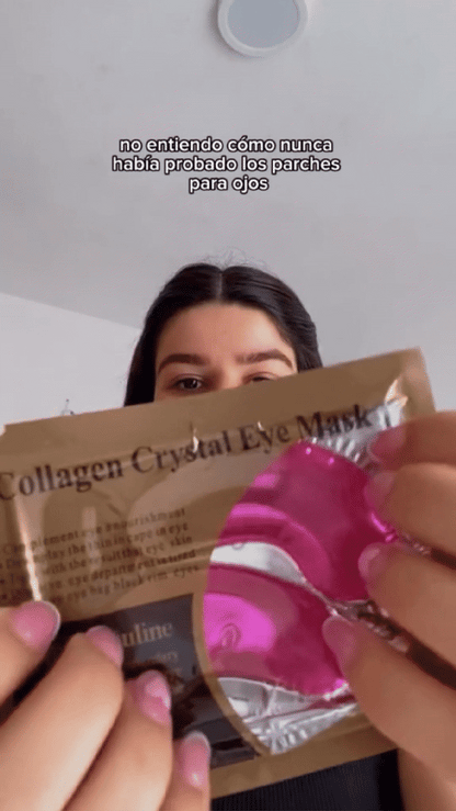 Wavy™ - Mascarillas para ojeras de Colágeno